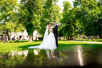 Düğün fotoğrafçısı Matei Radu. Fotoğraf 22.04.2024 tarihinde