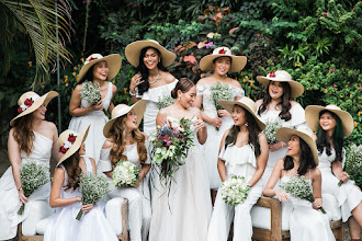 Fotógrafo de bodas Nikko Quiogue. Foto del 06.12.2019