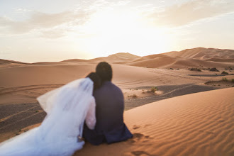 Photographe de mariage Lyes Ma. Photo du 28.02.2020
