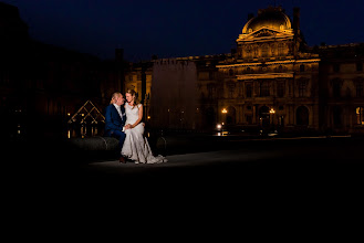 Jurufoto perkahwinan Juliette Laurant. Foto pada 18.05.2019