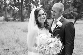 Wedding photographer Joris Van Lieverloo. Photo of 07.03.2019
