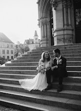 Bröllopsfotografer Andrea Pfefferová. Foto av 03.06.2025