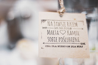 Svatební fotograf Kasia Kołodziej. Fotografie z 25.02.2020