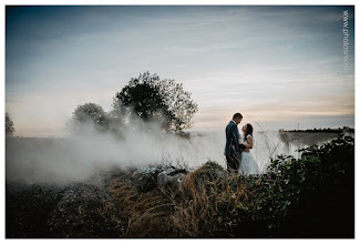 Huwelijksfotograaf Tine Guéneau. Foto van 06.01.2020