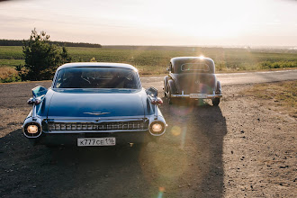 Fotógrafo de casamento Garsiya Zhalo. Foto de 19.03.2019