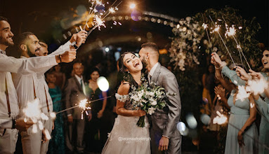 Fotografo di matrimoni Lyonar Lester. Foto del 20.04.2020