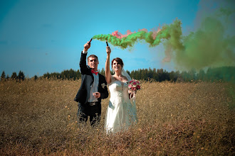 Wedding photographer Alesya Spiridonova. Photo of 12.07.2020