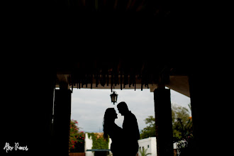 Fotógrafo de casamento Alex Ramos. Foto de 02.02.2018