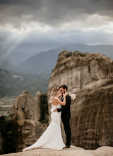 Huwelijksfotograaf Angelos Tzitzifopoulos. Foto van 15.05.2024