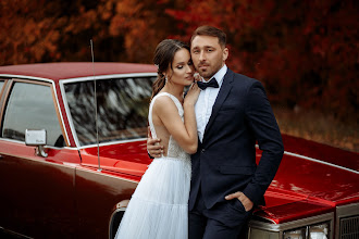 Huwelijksfotograaf Evgeniya Karpekina. Foto van 31.05.2020