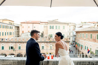 Fotografo di matrimoni Barbara Di Cretico. Foto del 11.11.2025