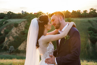 Huwelijksfotograaf Raya Popova. Foto van 13.03.2023