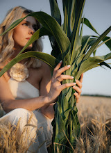 Huwelijksfotograaf Antonina Barabanschikova. Foto van 09.07.2025