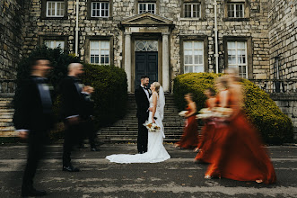 Photographe de mariage Ingrid Gromek. Photo du 31.10.2023