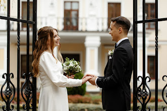 ช่างภาพงานแต่งงาน Alena Rusakevich. ภาพเมื่อ 29.04.2023
