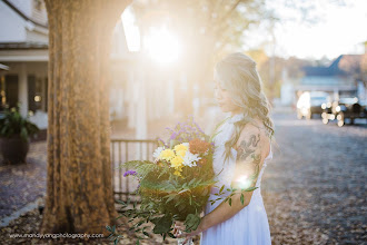 Photographe de mariage Mandy Yang. Photo du 30.01.2022