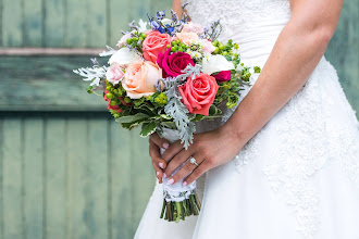 Fotógrafo de bodas Angie . Foto del 30.12.2019