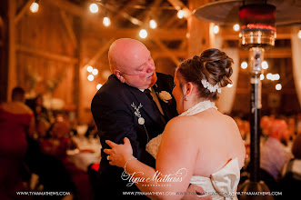 Wedding photographer Tyna Mathews. Photo of 08.06.2023