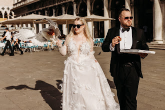 Fotograf ślubny Krzysztof Krawczyk. Zdjęcie z 17.10.2025