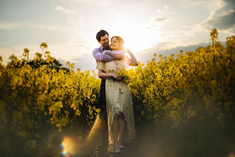 Fotografo di matrimoni Monika Lesner-Mączyńska. Foto del 27.05.2021