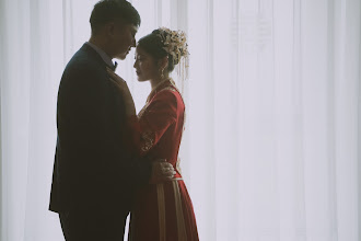 Fotógrafo de bodas Yu Shi. Foto del 26.04.2021