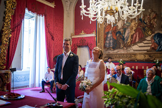Düğün fotoğrafçısı Silvia Coppini. Fotoğraf 09.01.2024 tarihinde