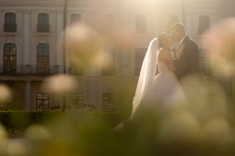 Fotógrafo de bodas Ákos Erdélyi. Foto del 29.04.2025