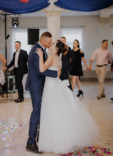 Wedding photographer Daniela Szereda. Photo of 24.02.2020