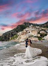 Fotógrafo de casamento Valentino Ruggiero. Foto de 27.03.2023