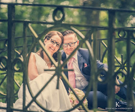 Photographe de mariage Kevin Nelen. Photo du 17.04.2019