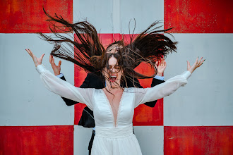 Wedding photographer Lupascu Alexandru. Photo of 01.12.2023