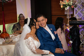 ช่างภาพงานแต่งงาน Julio Valencia. ภาพเมื่อ 01.05.2023