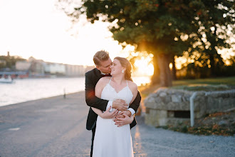 Hochzeitsfotograf Linda-Pauline Arousell. Foto vom 30.03.2019