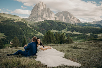 Jurufoto perkahwinan Gianluca Adami. Foto pada 14.07.2023