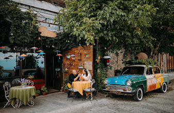 Wedding photographer Nika Shaishmelashvili. Photo of 03.02.2025