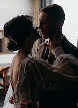 Wedding photographer Viktoriya Sluzhivaya. Photo of 28.11.2023