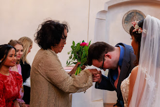 Nhiếp ảnh gia ảnh cưới Claudia Marienfeld. Ảnh trong ngày 08.10.2023