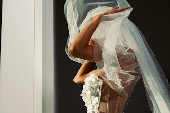 Fotógrafo de bodas Valery Garnica. Foto del 16.05.2025