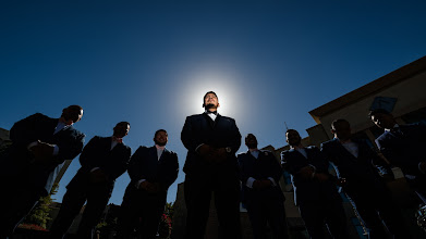 Fotógrafo de bodas Eliud Gil Samaniego. Foto del 24.03.2024