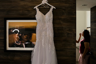 Wedding photographer Marcos Valdés. Photo of 22.07.2025