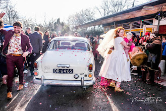 Huwelijksfotograaf Marion Arts. Foto van 21.02.2019