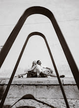 Wedding photographer Eunika Sopotnicka. Photo of 27.05.2025