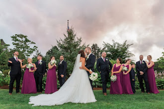 Nhiếp ảnh gia ảnh cưới Danyel Stapleton. Ảnh trong ngày 07.09.2019