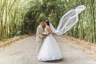 Fotógrafo de bodas Julián Arbeláez. Foto del 22.06.2024