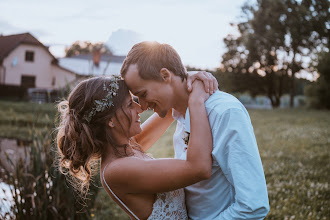 Nhiếp ảnh gia ảnh cưới Pavel Nečas. Ảnh trong ngày 27.12.2020