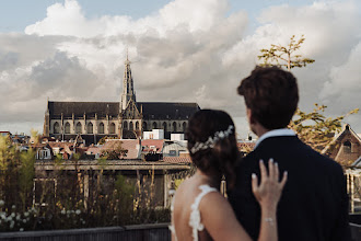 Bröllopsfotografer Sonja Dragstra. Foto av 21.04.2024