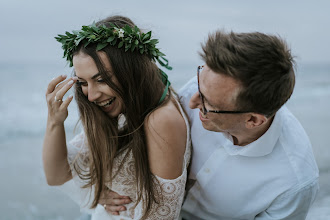 Nhiếp ảnh gia ảnh cưới Waldemar Piotrowski. Ảnh trong ngày 22.05.2021