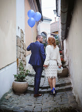 Wedding photographer Irina Tausz. Photo of 12.01.2021