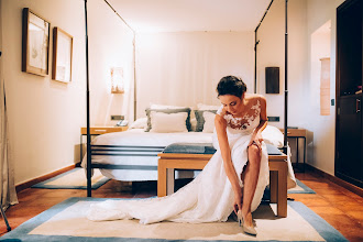 Wedding photographer Lucía Garco. Photo of 13.02.2018