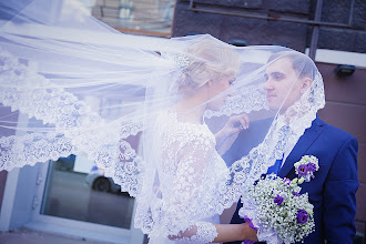 Wedding photographer Anastasiya Leonteva. Photo of 14.11.2017